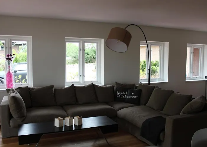 Muehlen Kate St. Peter Ording Vakantiehuis