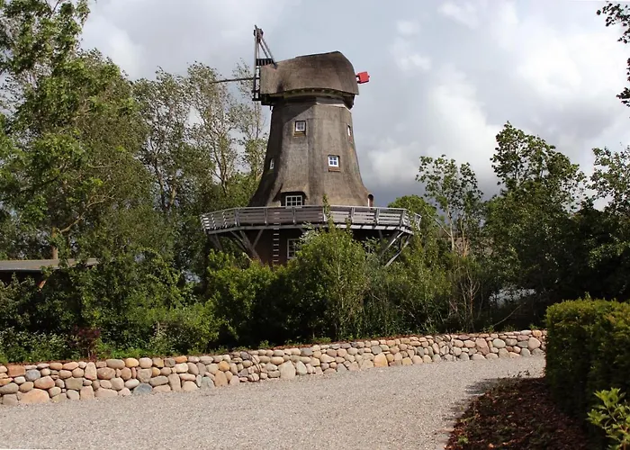 Muehlen Kate St. Peter Ording