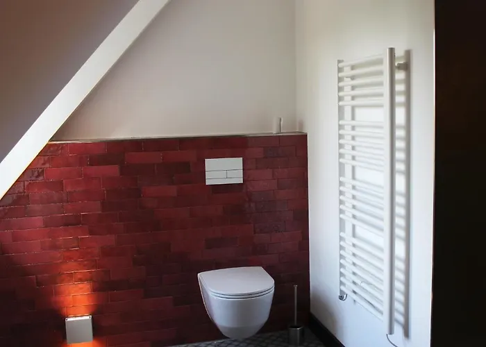 Muehlen Kate St. Peter Ording Garding