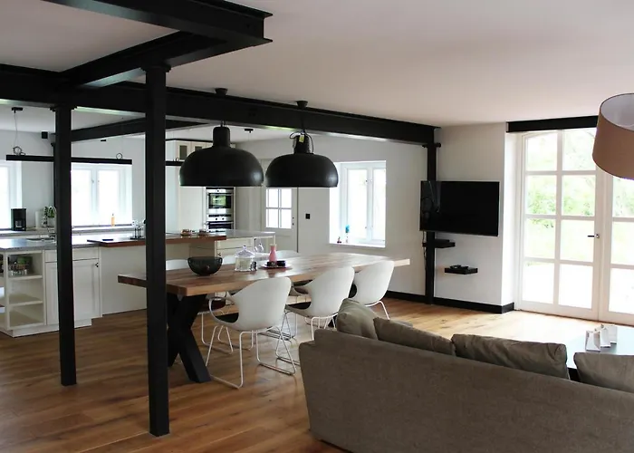 Muehlen Kate St. Peter Ording Garding