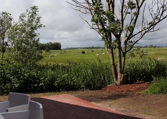 Muehlen Kate St. Peter Ording